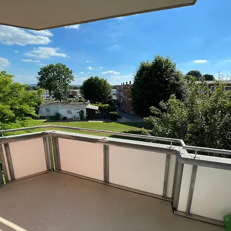 Apartment - Fuer Monteure Und Familien Salzgitter Exterior foto