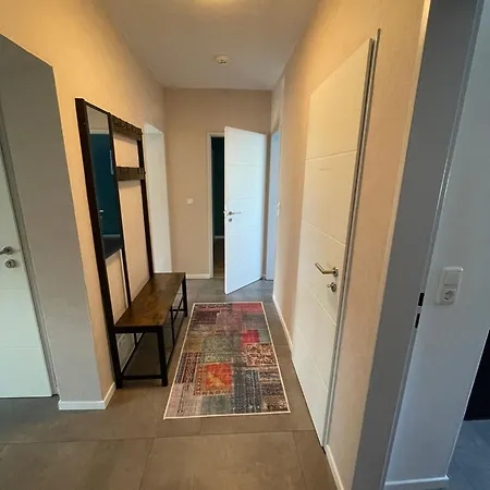 Apartment - Fuer Monteure Und Familien Salzgitter Exterior foto