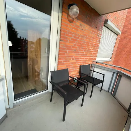 Apartment - Fuer Monteure Und Familien Salzgitter Exterior foto