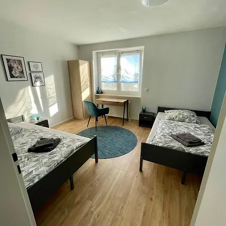 Apartment - Fuer Monteure Und Familien Salzgitter Exterior foto