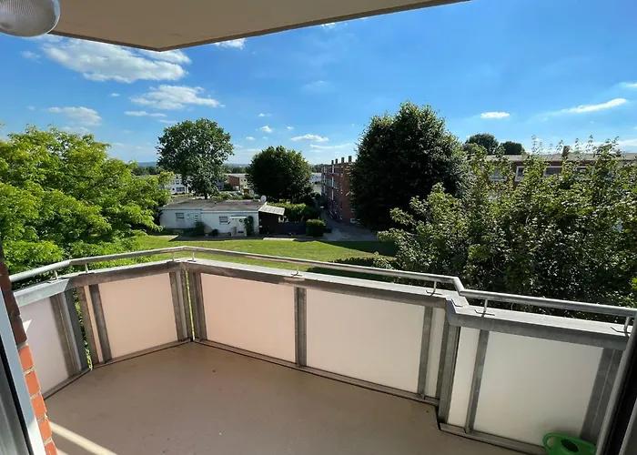 Apartment - Fuer Monteure Und Familien