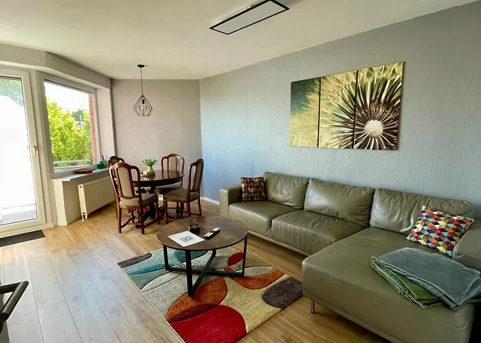 Apartment - Fuer Monteure Und Familien