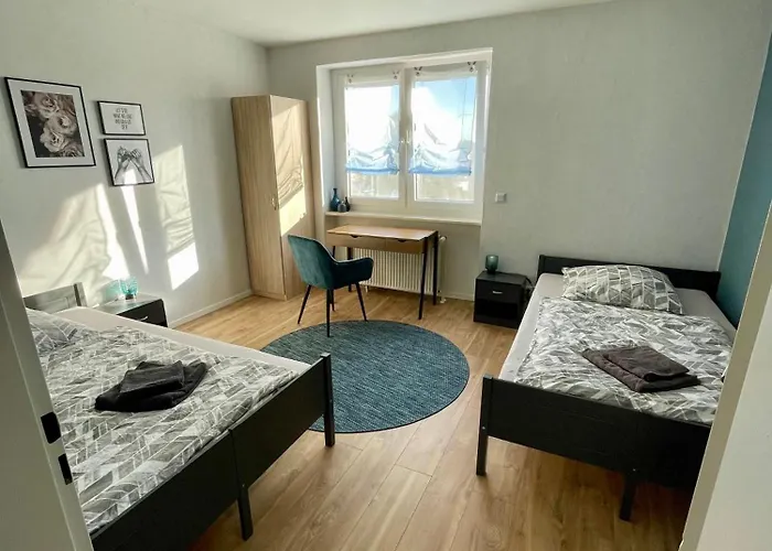 Apartment - Fuer Monteure Und Familien