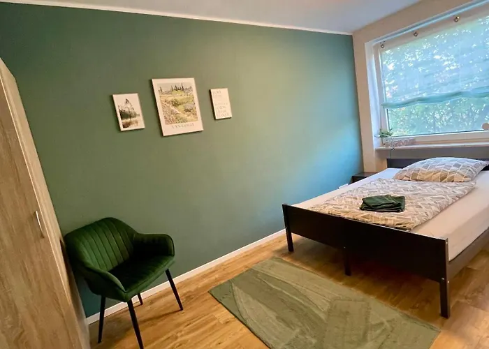 Apartment - Fuer Monteure Und Familien